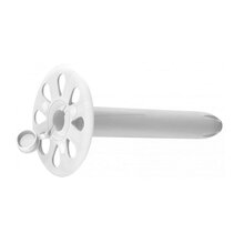 Rawlplug RAWLPLUG – Tubed Insulation Washer – 105mm (Box of 250)