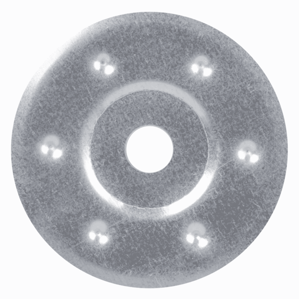 Rawlplug MKC - Stainless Steel Washers for MBA Firebreak Fixing - 85mm (Box of 250)