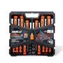 WellCut Wellcut - Universal Ratchet & Screwdriver Set (63 Pieces)