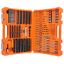 WellCut Wellcut HSS Mega Drill & Screwdriver Bit Set with 230 pieces
