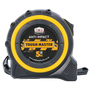 TOUGH MASTER Tape Measure 5m (16ft) & 8m (26ft) - 5m/16ft 5m/16ft