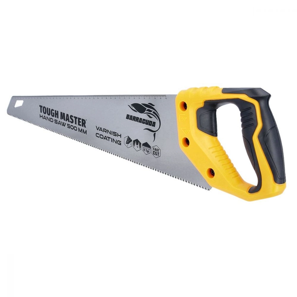 TOUGH MASTER Hand Saw - 500mm 11TPI