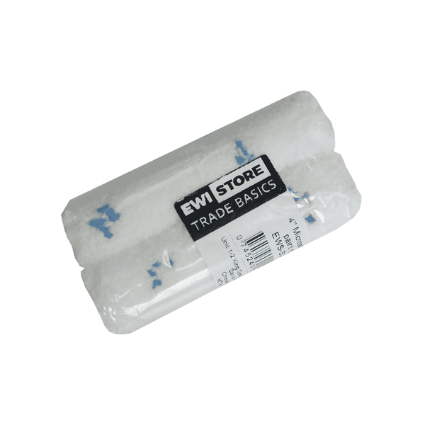 EWI Trade Basics 4'' Microstar Mini Paint Roller