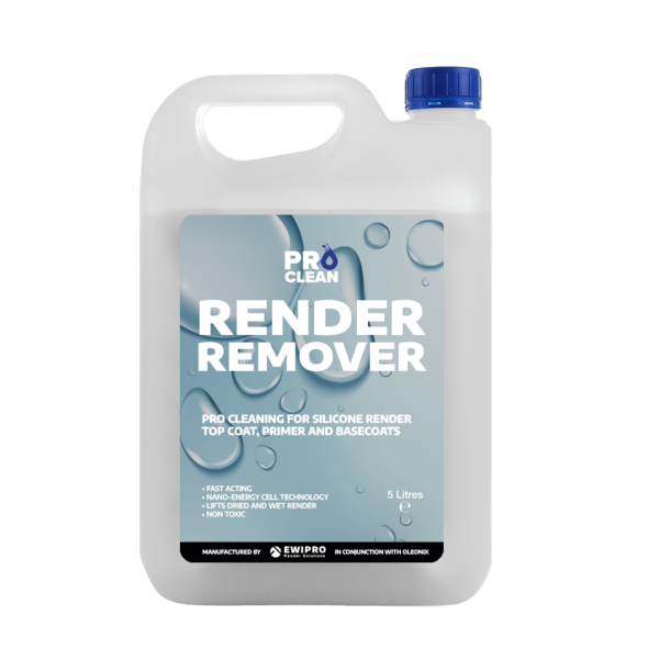 EWI Pro EWI Pro Clean - Render Remover (5L)