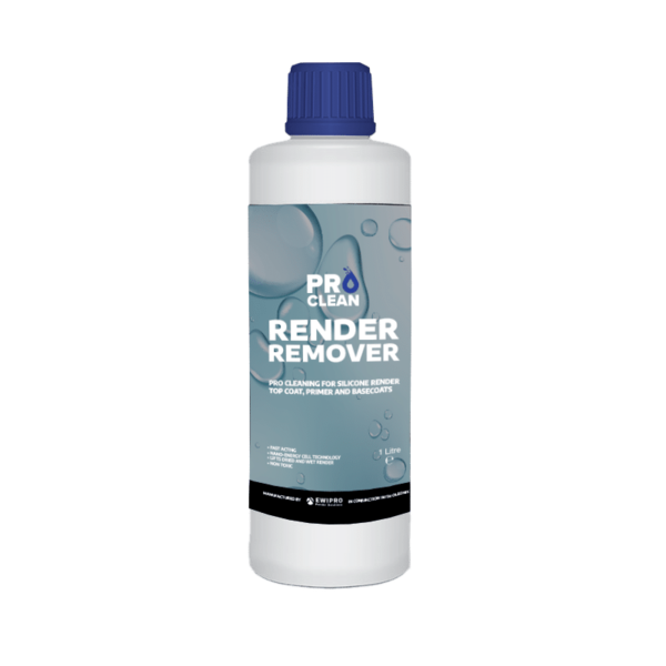 EWI Pro EWI Pro Clean - Render Remover (1L)