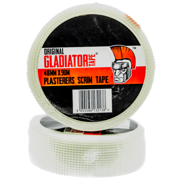 Gladiator Gladiator Scrim Tape (48mm x 90m)