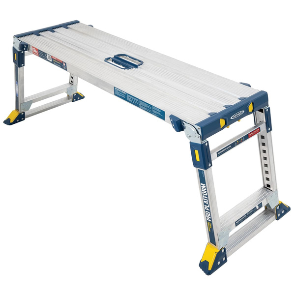 Werner Werner - WER-79023 Adjustable Pro Work Platform