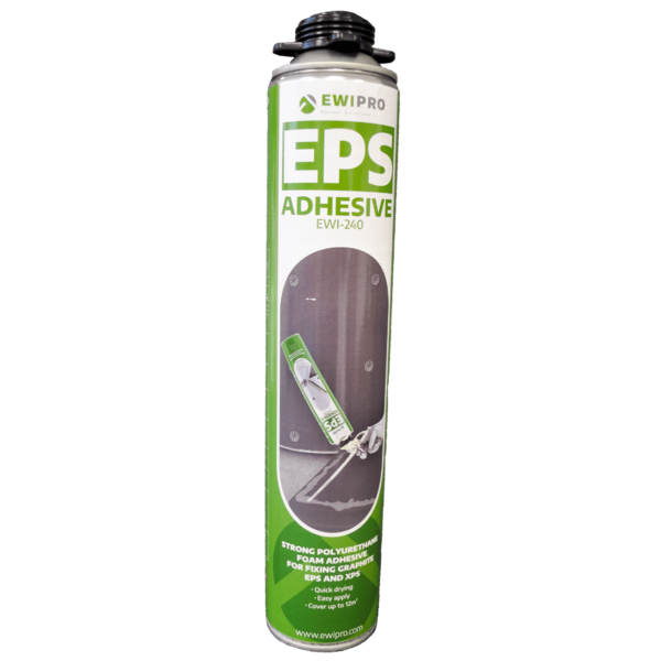EWI Pro EPS Adhesive (EWI-240) - 750ml