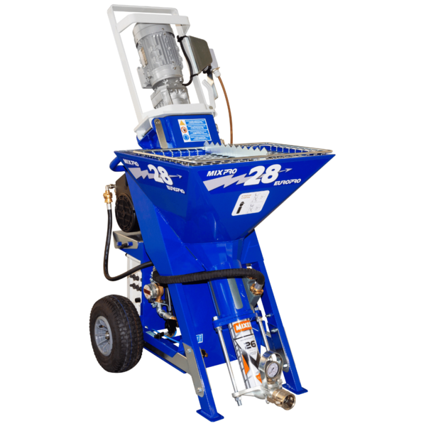 Euromair Euromair Mixpro 28 - Continuous Mixing Pump