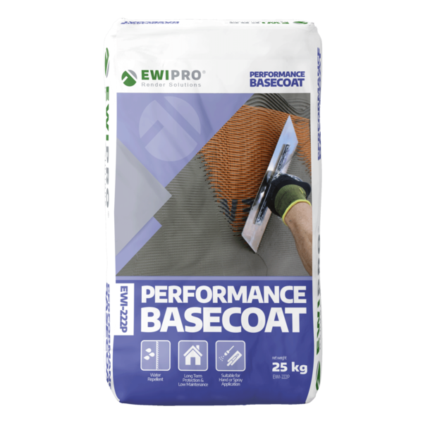 EWI Pro Performance Basecoat (EWI-222P) - 25kg