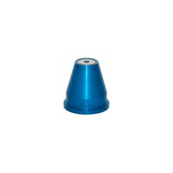 Euromair Euromair - Fine Spray Gun Thin Render Coat Nozzles - 4mm - Blue 4mm - Blue