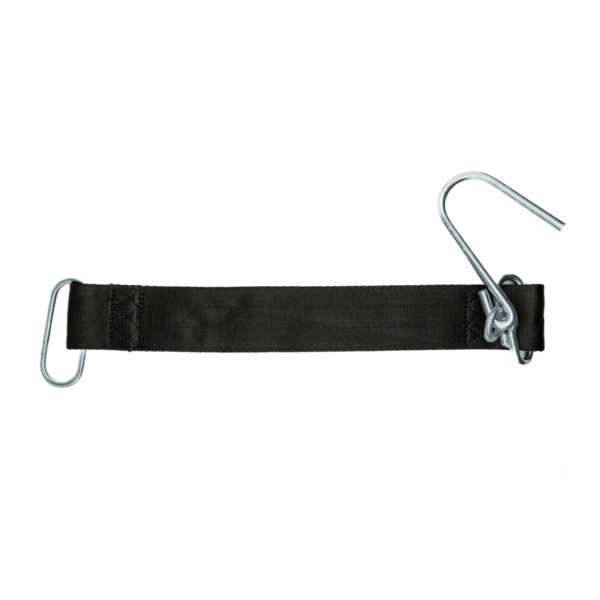 Rendering Hose Straps for Scaffolding