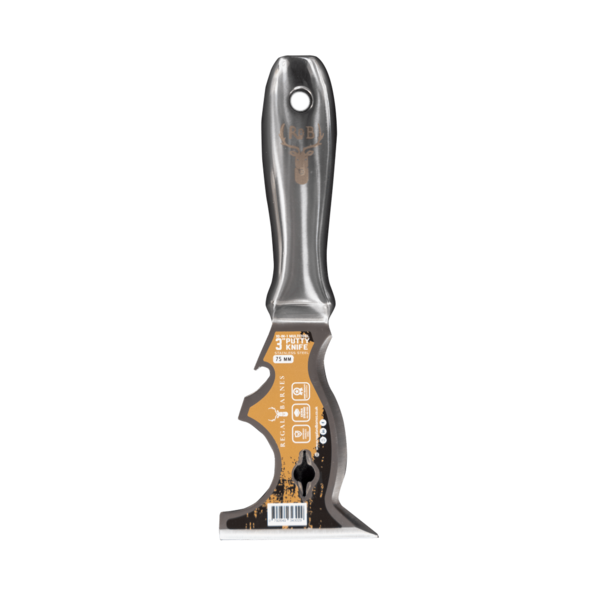 Regal & Barnes Regal & Barnes - 10-in-1 Multi-tool Putty Knife
