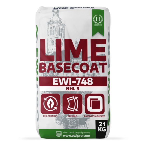 EWI Pro Lime Basecoat NHL 5 (EWI-748) - 21kg
