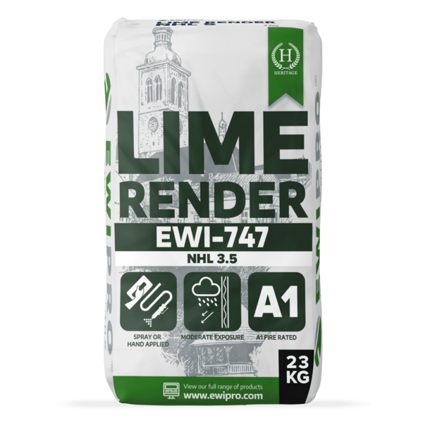 EWI Pro Lime Render NHL 3.5 (EWI-747) - 23kg