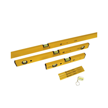 Stabila Stabila - STB702COMBI 70-2 - 3 Piece Combi Level Set