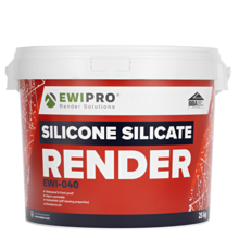 EWI Pro Silicone Silicate Render (EWI-040) - 25kg