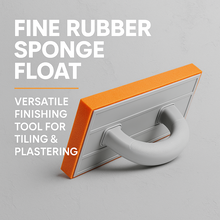 EWI Trade Basics Fine Rubber Sponge Float - 20mm