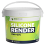 EWI Pro Silicone Render (EWI-075) – 25KG - 2.0mm 2.0mm