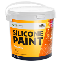 Silicone Paint (EWI-005) – 15 Litres