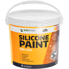Silicone Paint (EWI-005) – 5 Litres