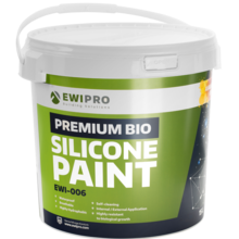 EWI Pro Silicone Paint Premium Bio (EWI-006) - 15 Litre