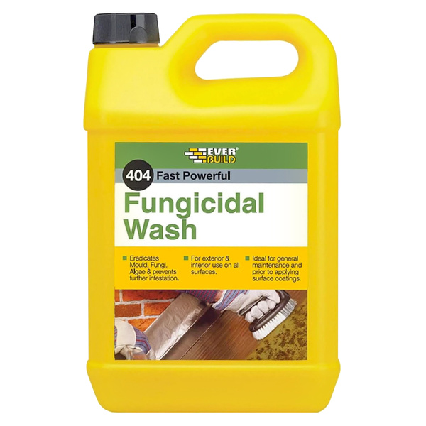 Everbuild Everbuild - 404 Fungicidal Wash