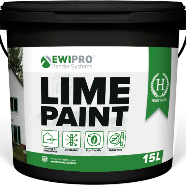 EWI Pro Lime Paint - Exterior (EWI-705) - 15L