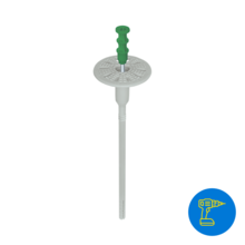 EWI Pro EWI Pro - Metal Pin Screw Fixing