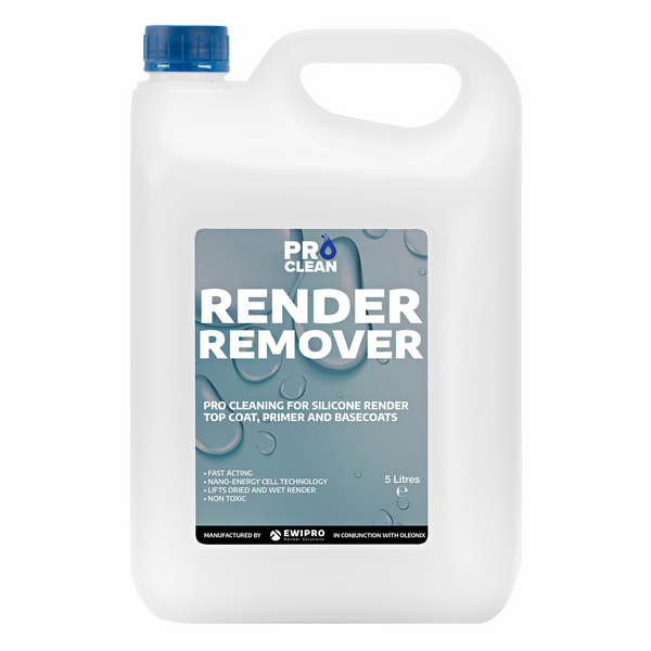 EWI Pro EWI Pro Clean - Render Remover (5L)