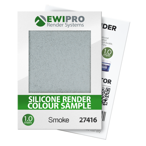 EWI Pro Render Colour Sample Sleeve 1mm