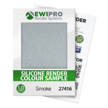 EWI Pro Render Colour Sample Sleeve 1mm