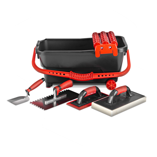  5-Piece Professional Tiler's Kit