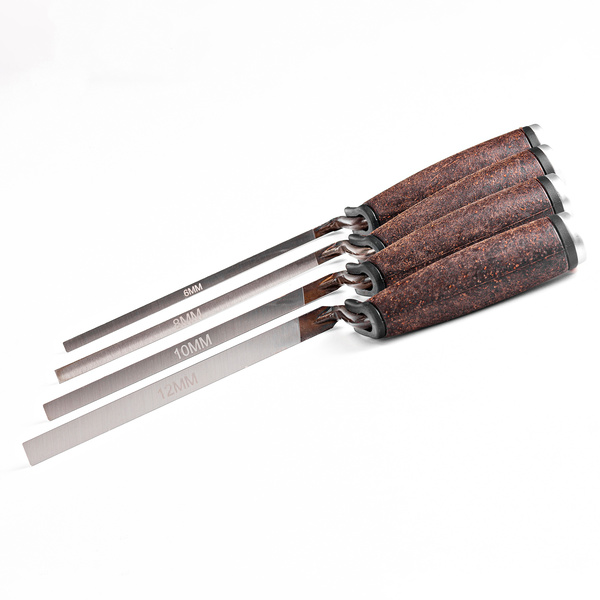 Regal & Barnes Forged Grouting Trowel – Natural Leather Handle With Hammer 12mm