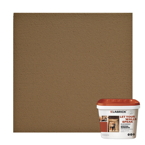 Elabrick Elabrick Special Adhesive (20kg Tub) - Brown