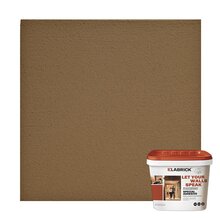 Elabrick Elabrick Special Adhesive (15kg Tub) - Brown Brown