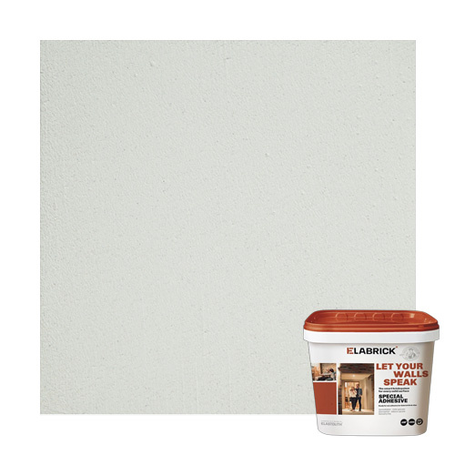 Elabrick Elabrick Special Adhesive (15kg Tub) - White White