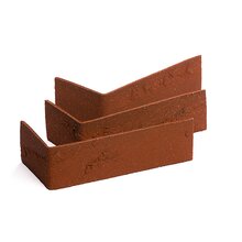 Elabrick Elabrick Brick Slips - Colorado Corner Brick Slip