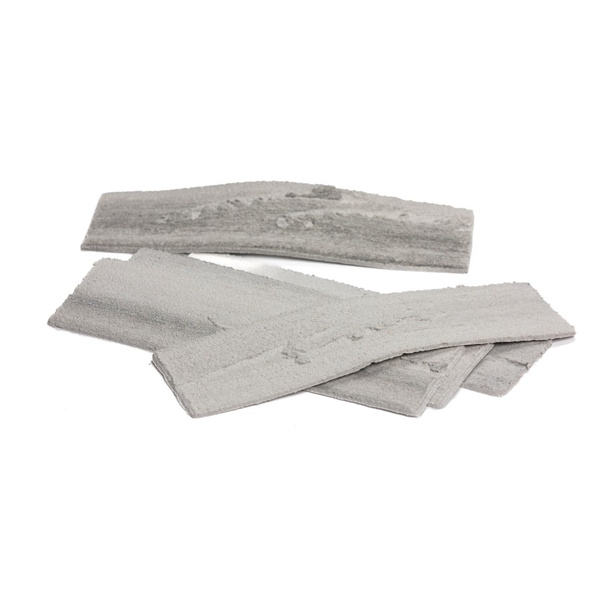 Elabrick Brick Slip Samples - Nebraska Nebraska