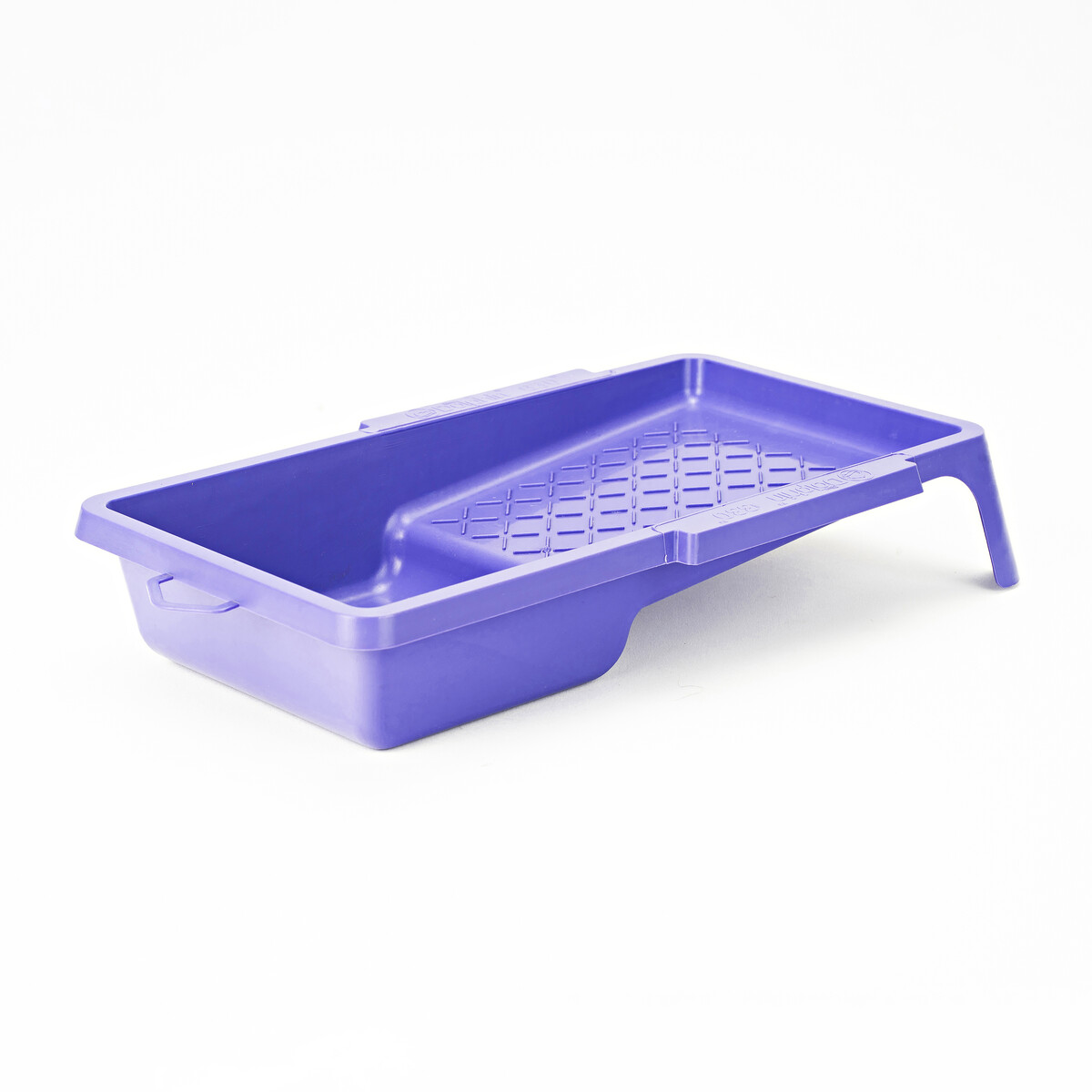 Painter Roller Brush In Plastic Paint Tray With Yellow Emulsion Paint And Bucket With Paint 2s4p94p - View #12