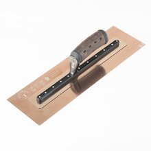 Regal & Barnes Gold Hardened Stainless Steel Trowel - 14