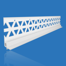 Likov White Bellcast Bead