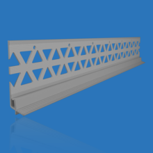 Likov Dark Grey Bellcast Bead