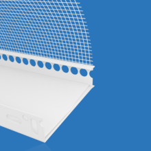 EWI Pro uPVC Starter Track 100mm-160mm (2m)