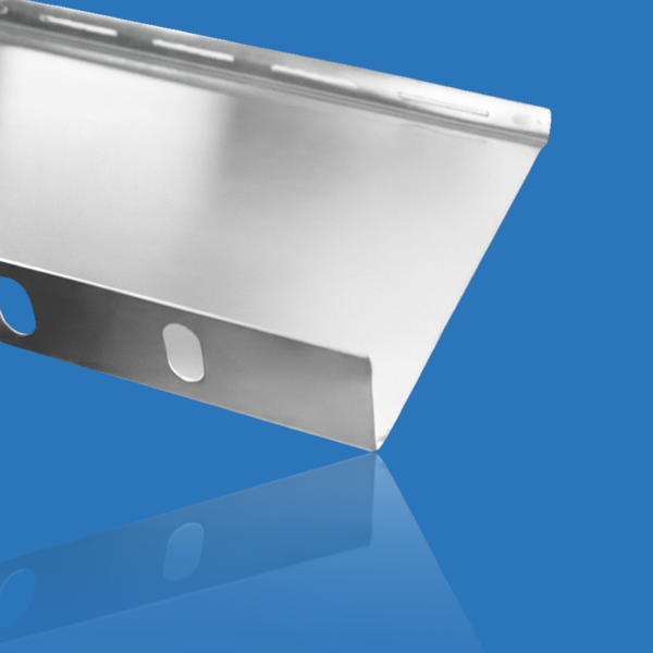 EWI Pro Premium Aluminium Starter Track (2.5m) - 20mm 20mm