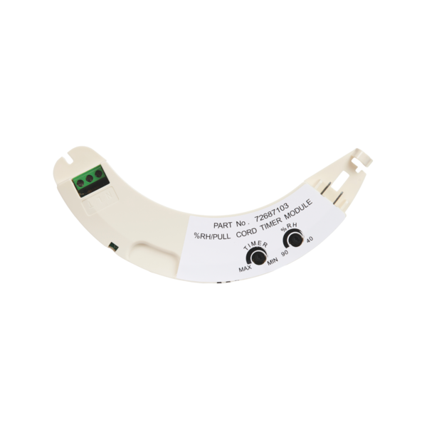 Airflow Humidity Timer Module for iCON Fan