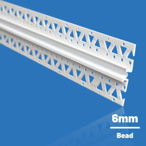Wemico Render Movement Bead (2.5m) 6mm Single Bead