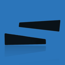 EWI Pro Anthracite Oversill End Caps (Pair) - 170mm