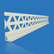 Likov Ivory Stop Bead - No Mesh (2.5m)