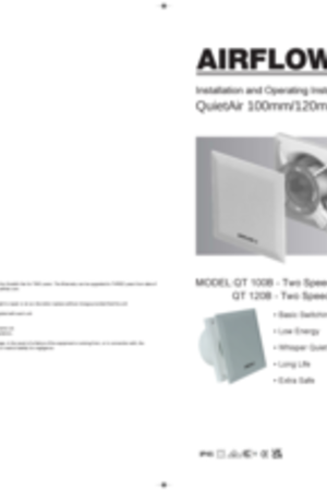 QuietAir_100B_120B_Instruction Manual.pdf